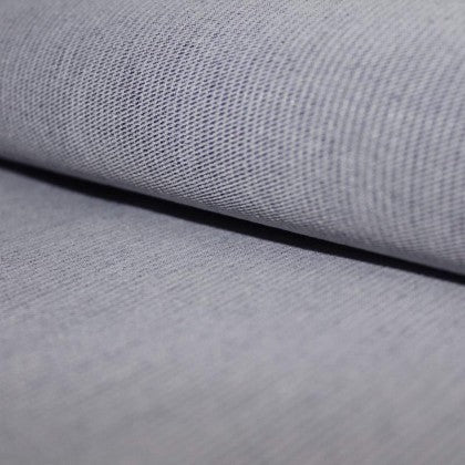 AIDA GREY-BLUE FABRIC (LUMINOUS FIBER OPTIC FABRIC)